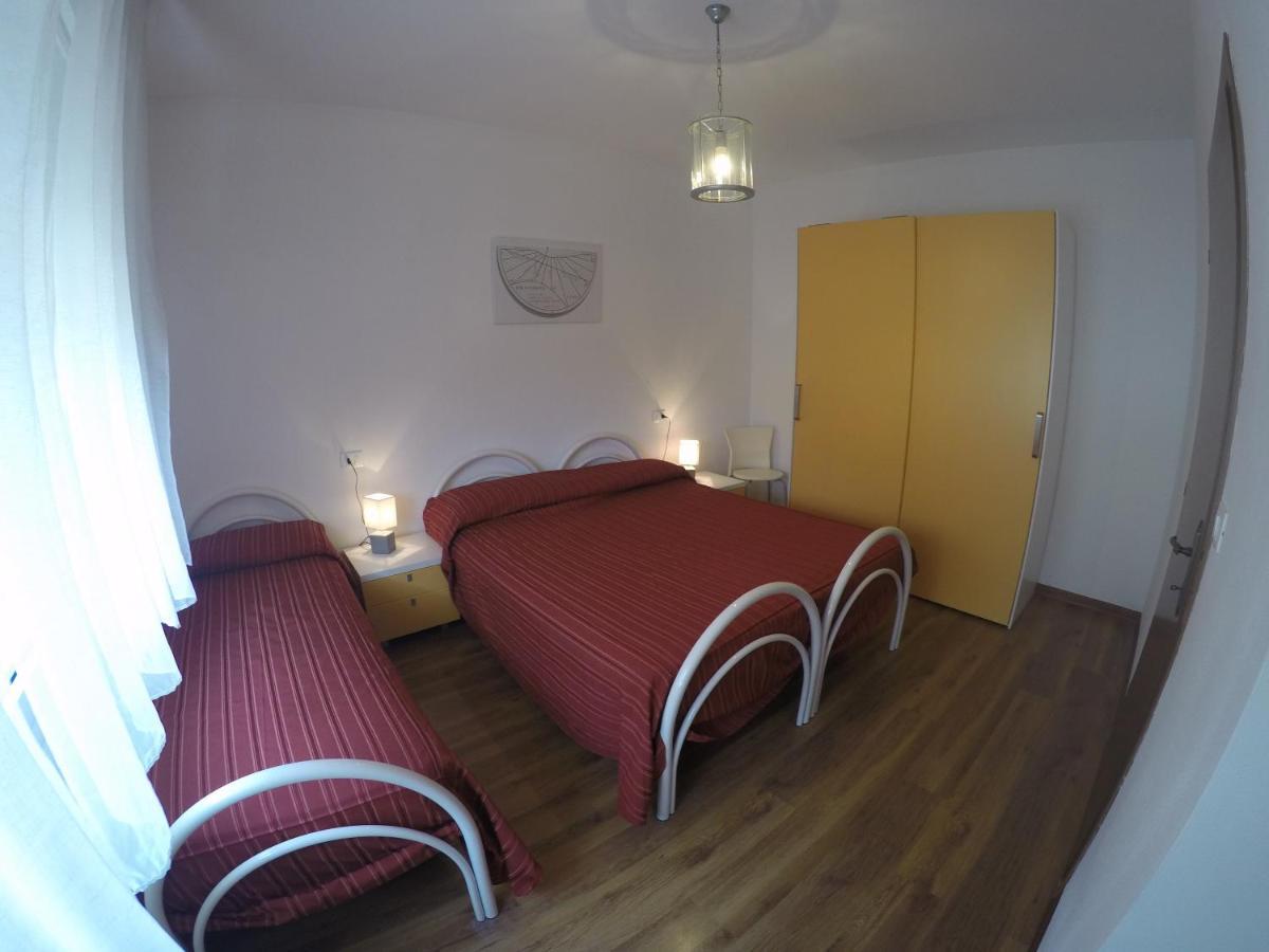 Residence Caorle Apartments - Agenzia Cocal Bagian luar foto