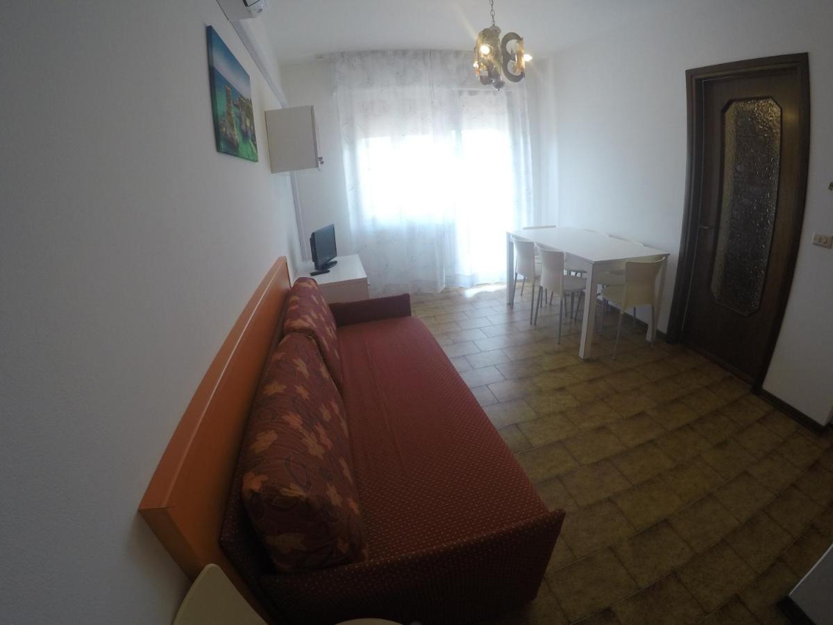Residence Caorle Apartments - Agenzia Cocal Bagian luar foto