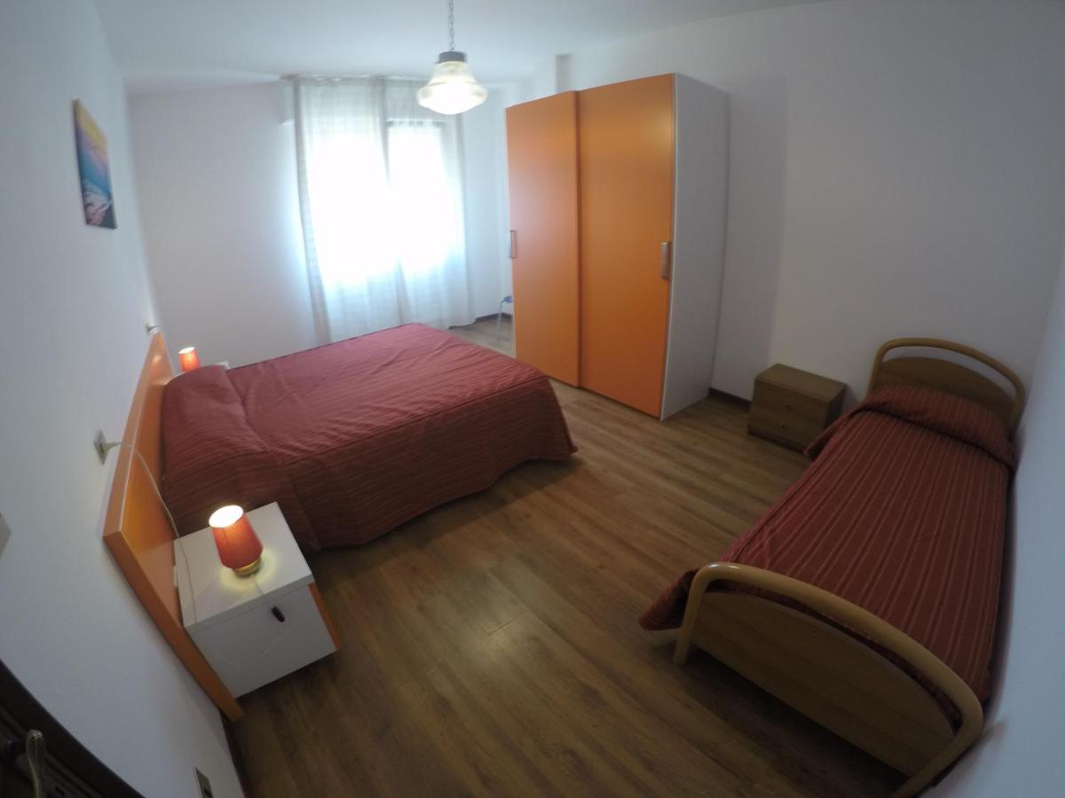 Residence Caorle Apartments - Agenzia Cocal Bagian luar foto