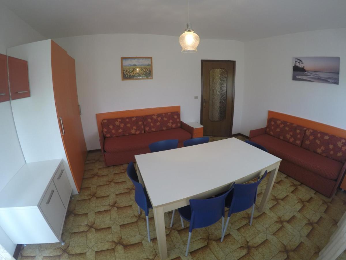 Residence Caorle Apartments - Agenzia Cocal Bagian luar foto