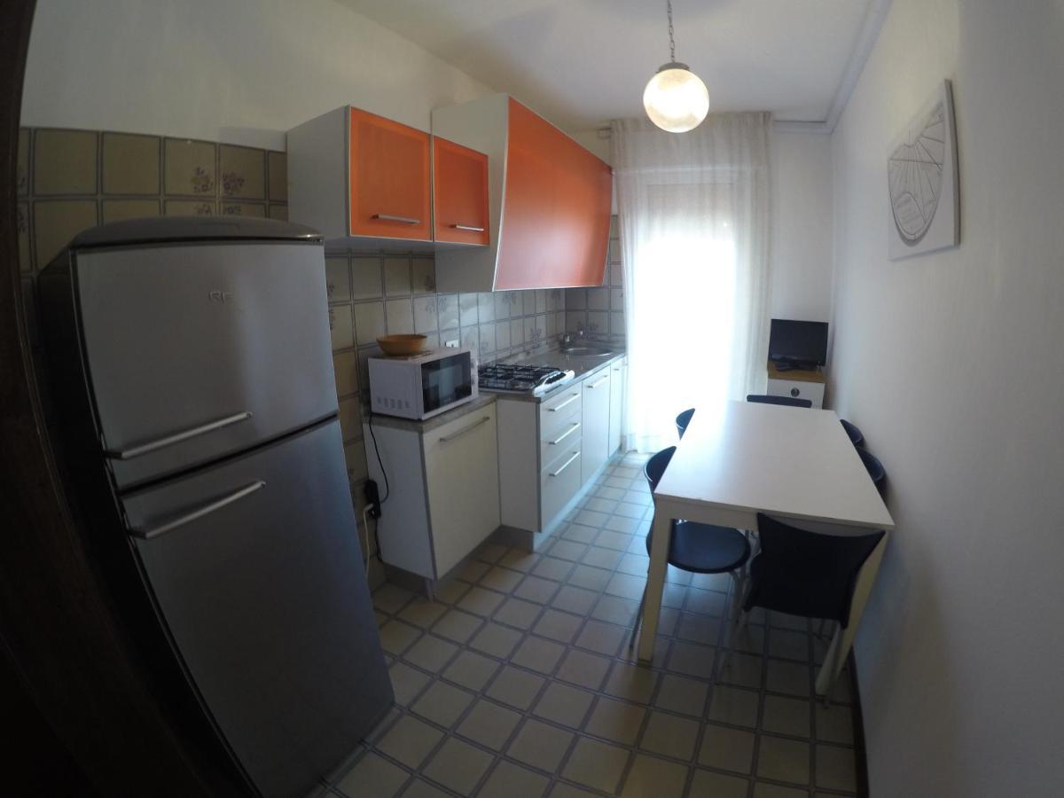 Residence Caorle Apartments - Agenzia Cocal Bagian luar foto