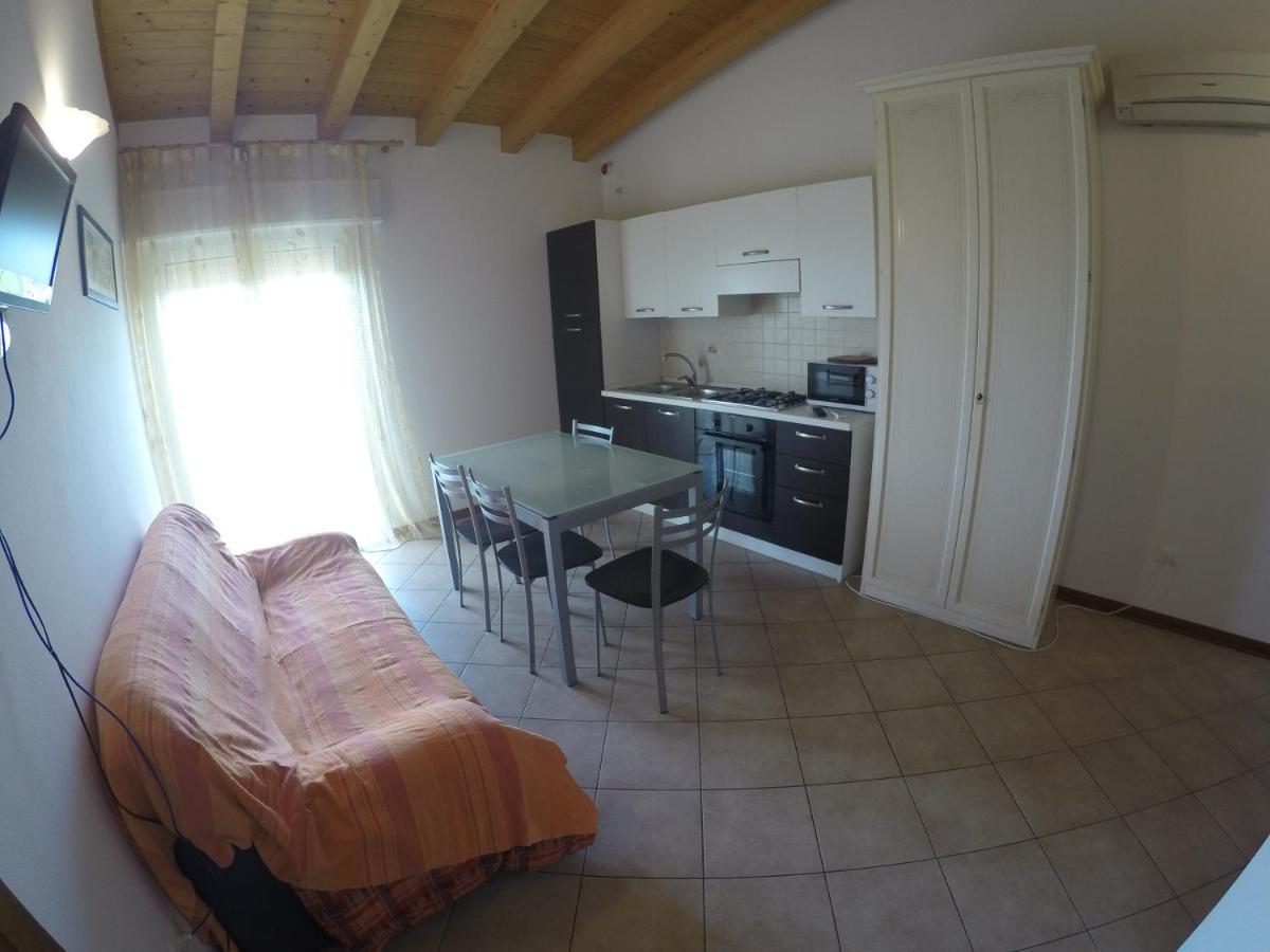Residence Caorle Apartments - Agenzia Cocal Bagian luar foto