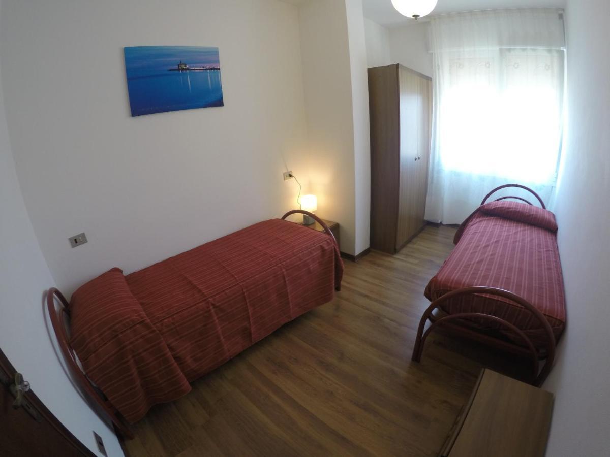 Residence Caorle Apartments - Agenzia Cocal Bagian luar foto