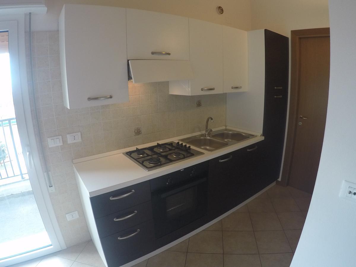 Residence Caorle Apartments - Agenzia Cocal Bagian luar foto