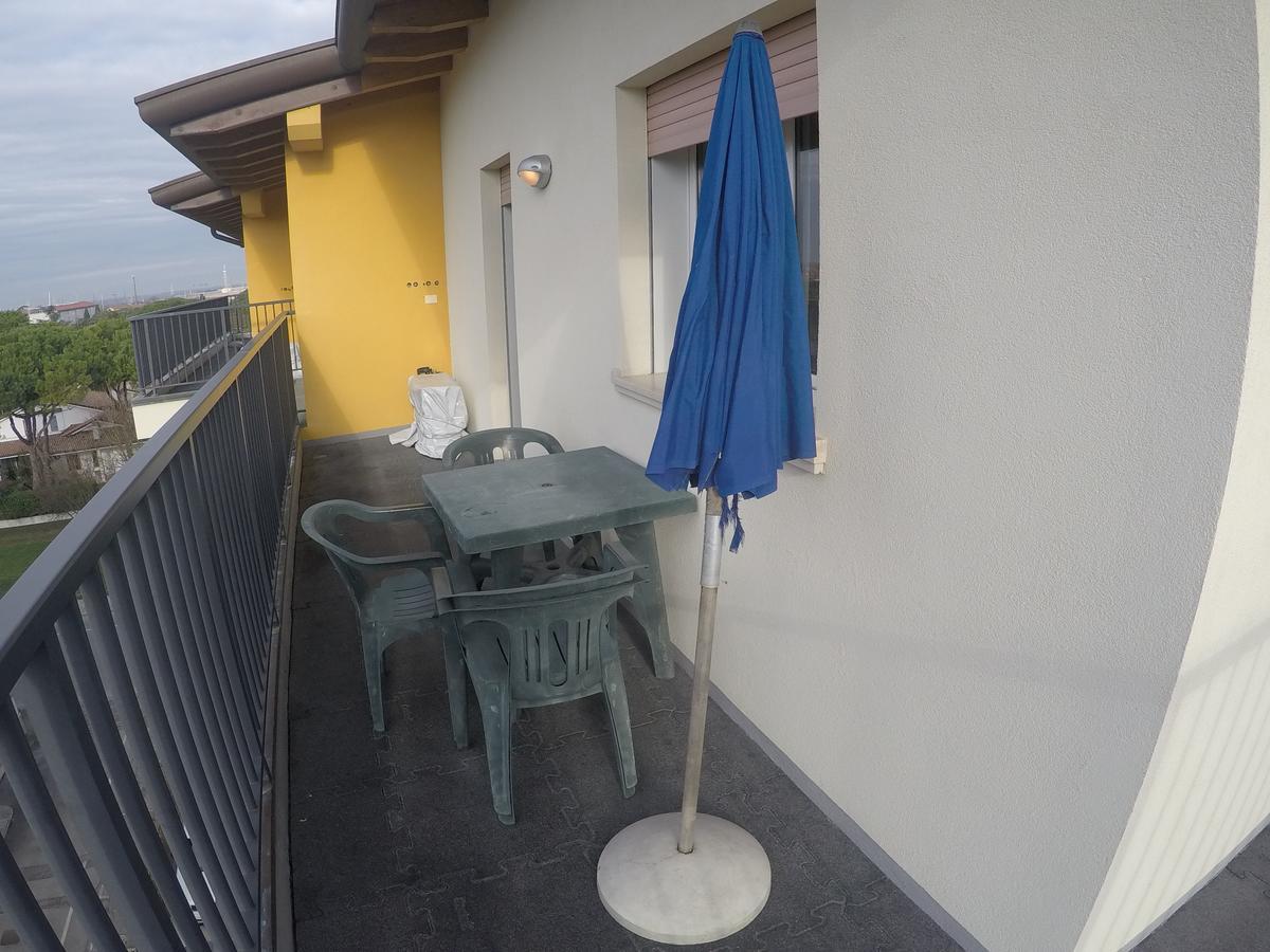 Residence Caorle Apartments - Agenzia Cocal Bagian luar foto