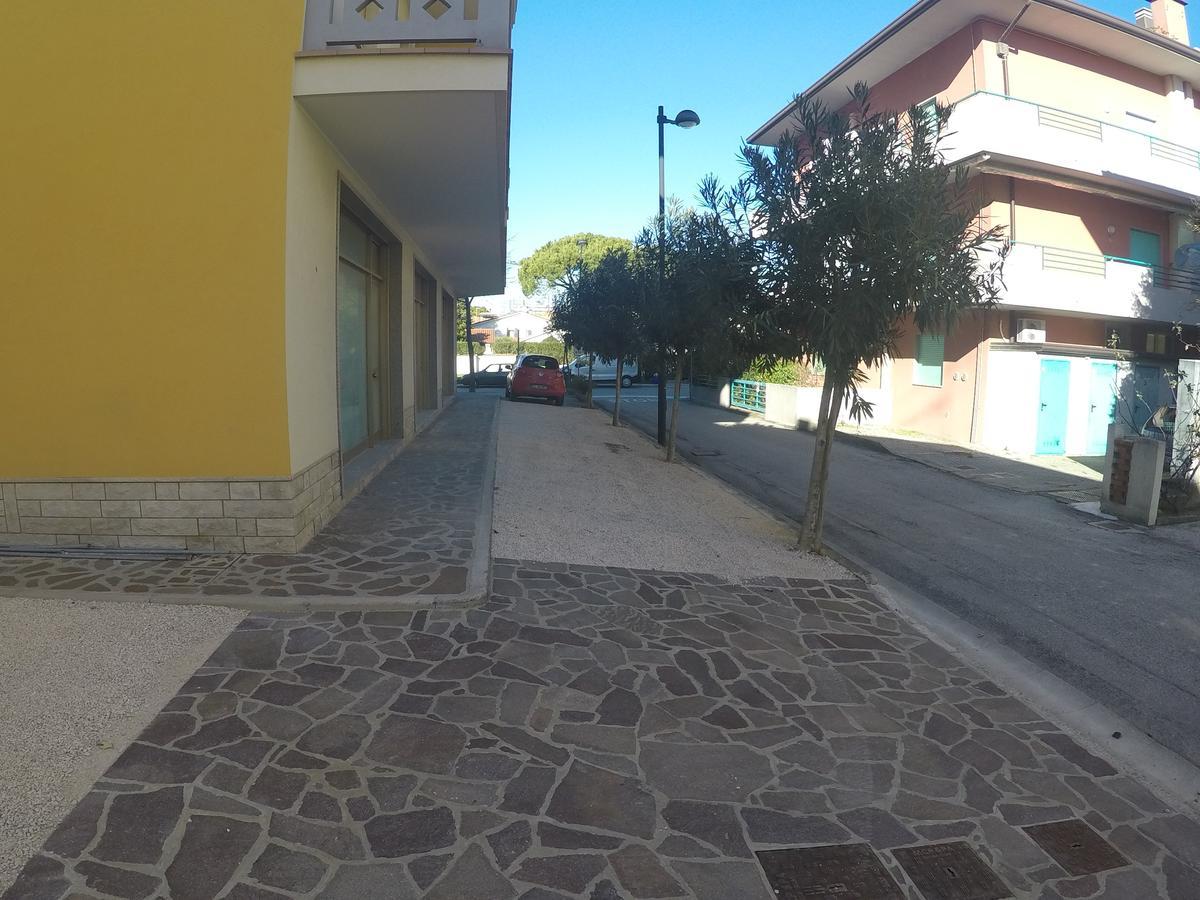 Residence Caorle Apartments - Agenzia Cocal Bagian luar foto