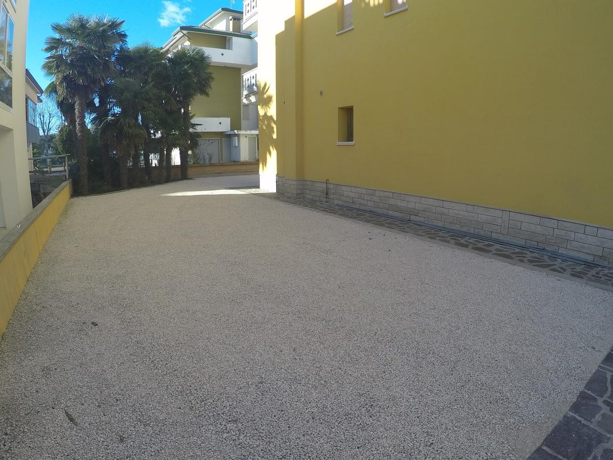 Residence Caorle Apartments - Agenzia Cocal Bagian luar foto