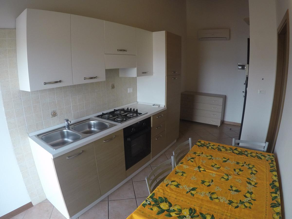 Residence Caorle Apartments - Agenzia Cocal Bagian luar foto